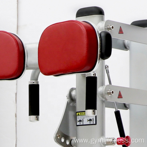 Commercial matrix strength equipment torso rotation machine